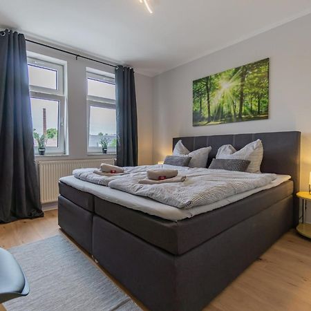 Spreewald-Apartment, 75Qm, 2 Schlafzimmer, Tiefgarage, Balkon, Netflix, Waschtrockner コットブス エクステリア 写真