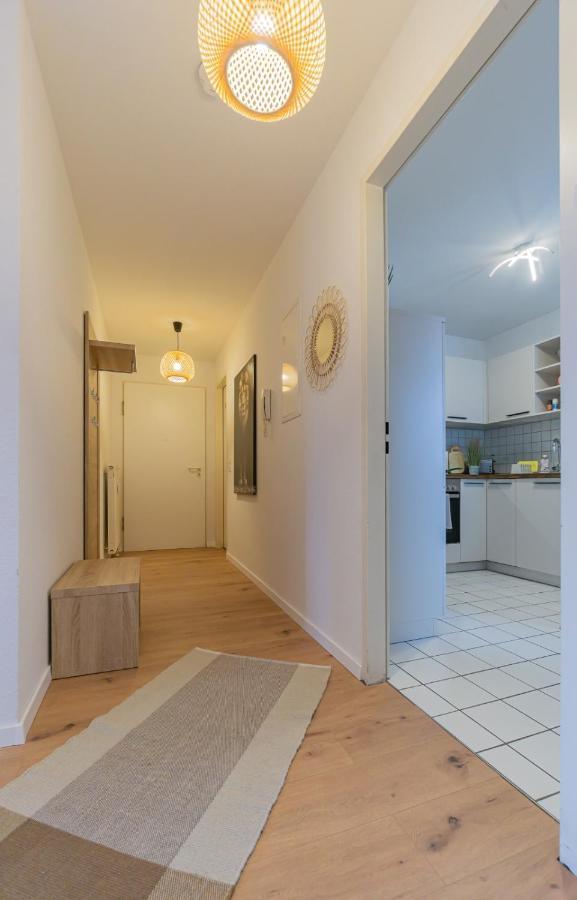 Spreewald-Apartment, 75Qm, 2 Schlafzimmer, Tiefgarage, Balkon, Netflix, Waschtrockner コットブス エクステリア 写真