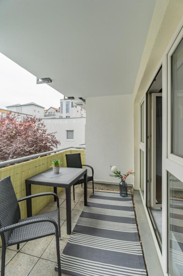 Spreewald-Apartment, 75Qm, 2 Schlafzimmer, Tiefgarage, Balkon, Netflix, Waschtrockner コットブス エクステリア 写真