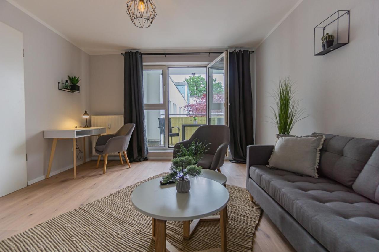 Spreewald-Apartment, 75Qm, 2 Schlafzimmer, Tiefgarage, Balkon, Netflix, Waschtrockner コットブス エクステリア 写真