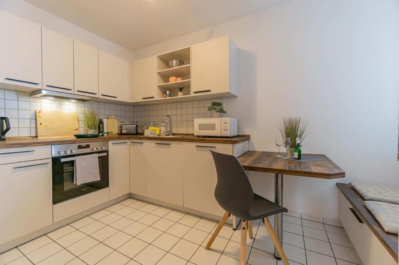 Spreewald-Apartment, 75Qm, 2 Schlafzimmer, Tiefgarage, Balkon, Netflix, Waschtrockner コットブス エクステリア 写真
