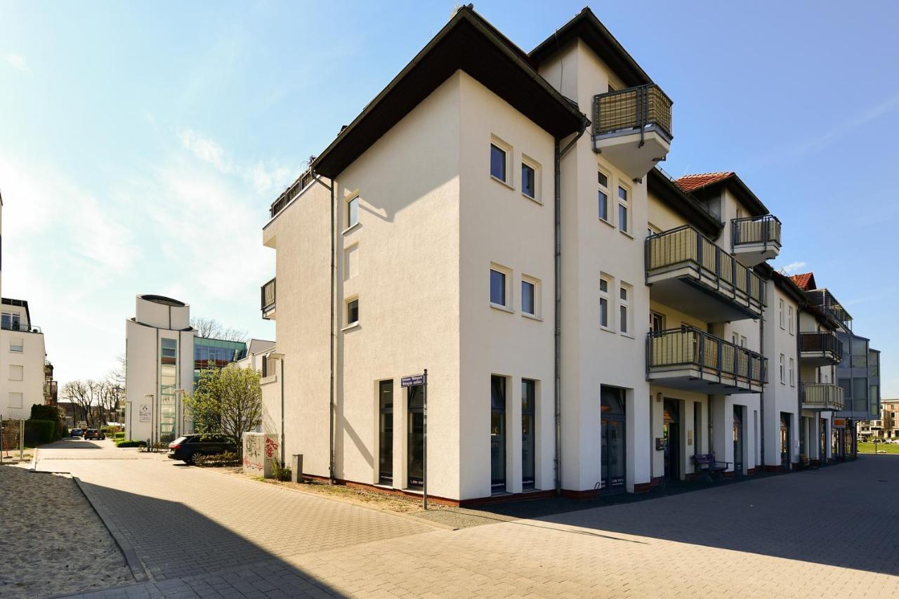 Spreewald-Apartment, 75Qm, 2 Schlafzimmer, Tiefgarage, Balkon, Netflix, Waschtrockner コットブス エクステリア 写真